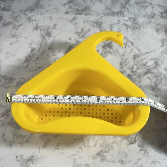 Unbranded Yellow Around the Sink Strainer NWOT - Picture 8 of 10